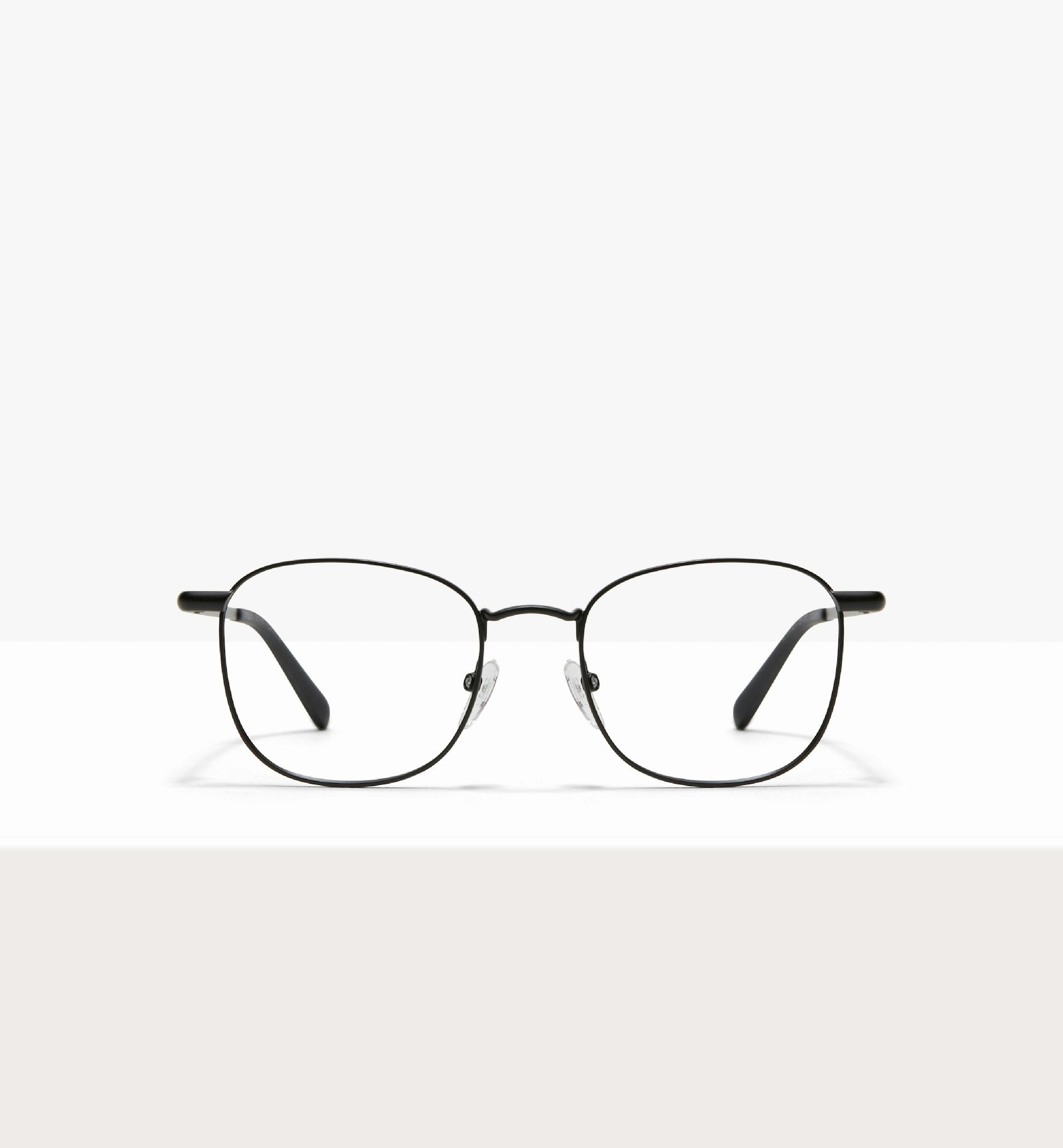 Apex Matte Black - Prescription Eyeglasses by BonLook