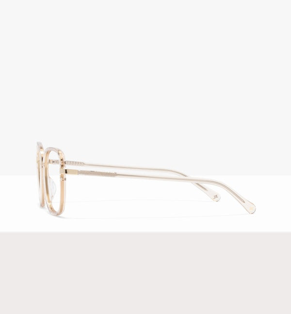 Cloudy Default Title Prescription Eyeglasses by BonLook