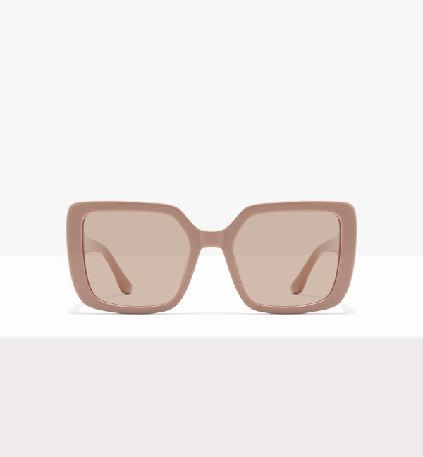 Fervent Dark Cherry Tort - Prescription Sunglasses by BonLook