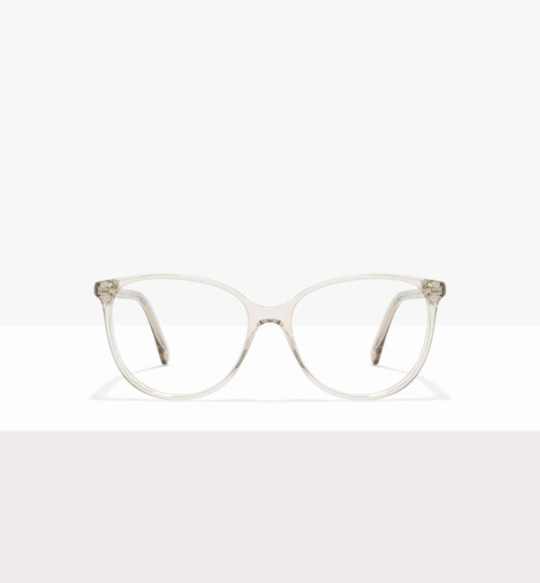 Imagine Crystal Prescription Eyeglasses by BonLook