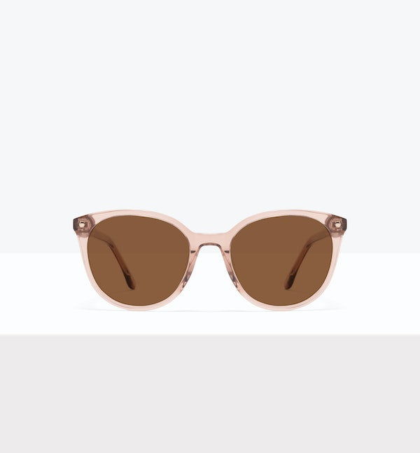 Layer Rose Prescription Sunglasses by BonLook