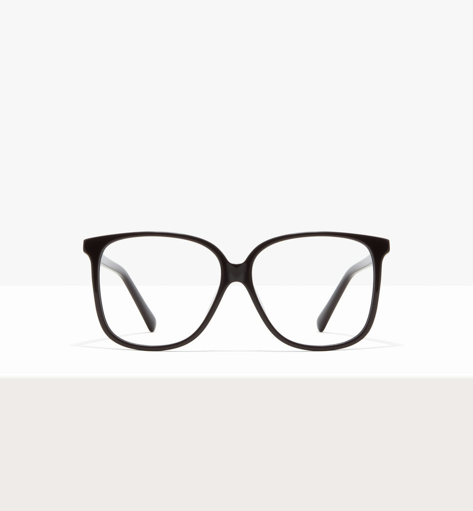 Midtown Burgundy – Prescription Eyeglasses by BonLook