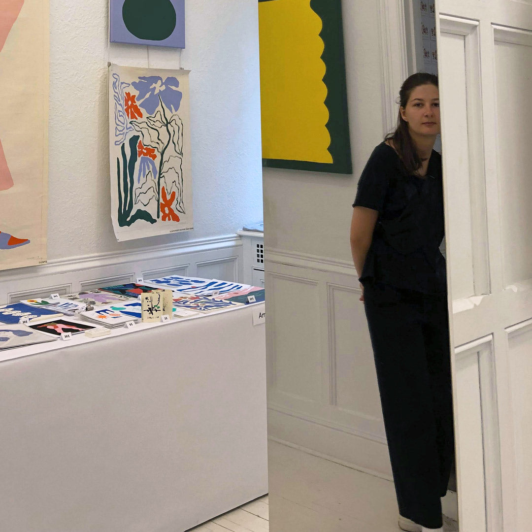 In conversation with talented illustrator Amélie Lehoux