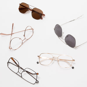 A history of iconic styles – the aviator frame