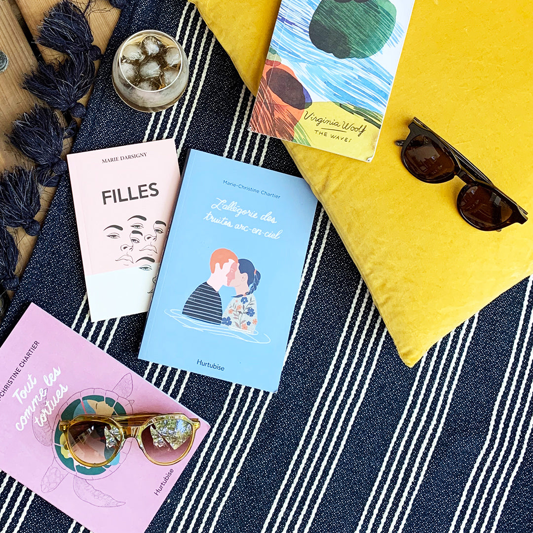 Team Reading – Thing we've read and loved