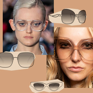 Five eyewear trends for the nascent year