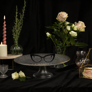 A history of iconic styles – the cat-eye frame