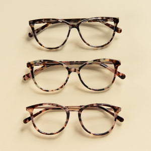 A history of iconic styles – the tortoiseshell frame