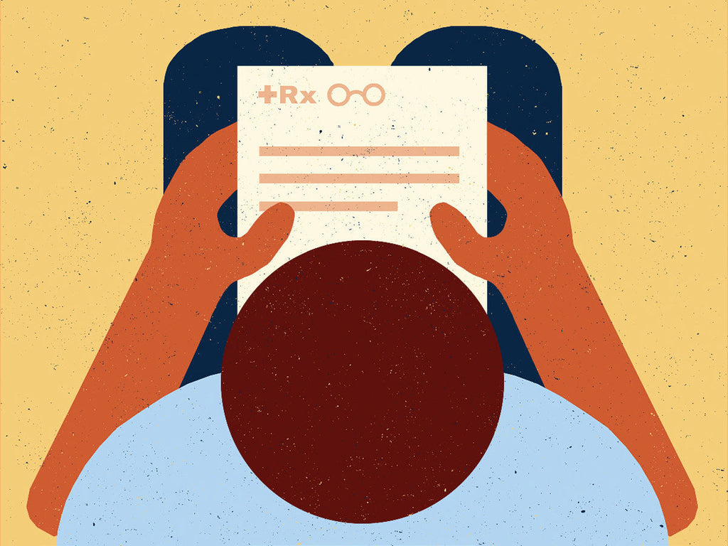 A beginner's guide to reading prescriptions – BonLook