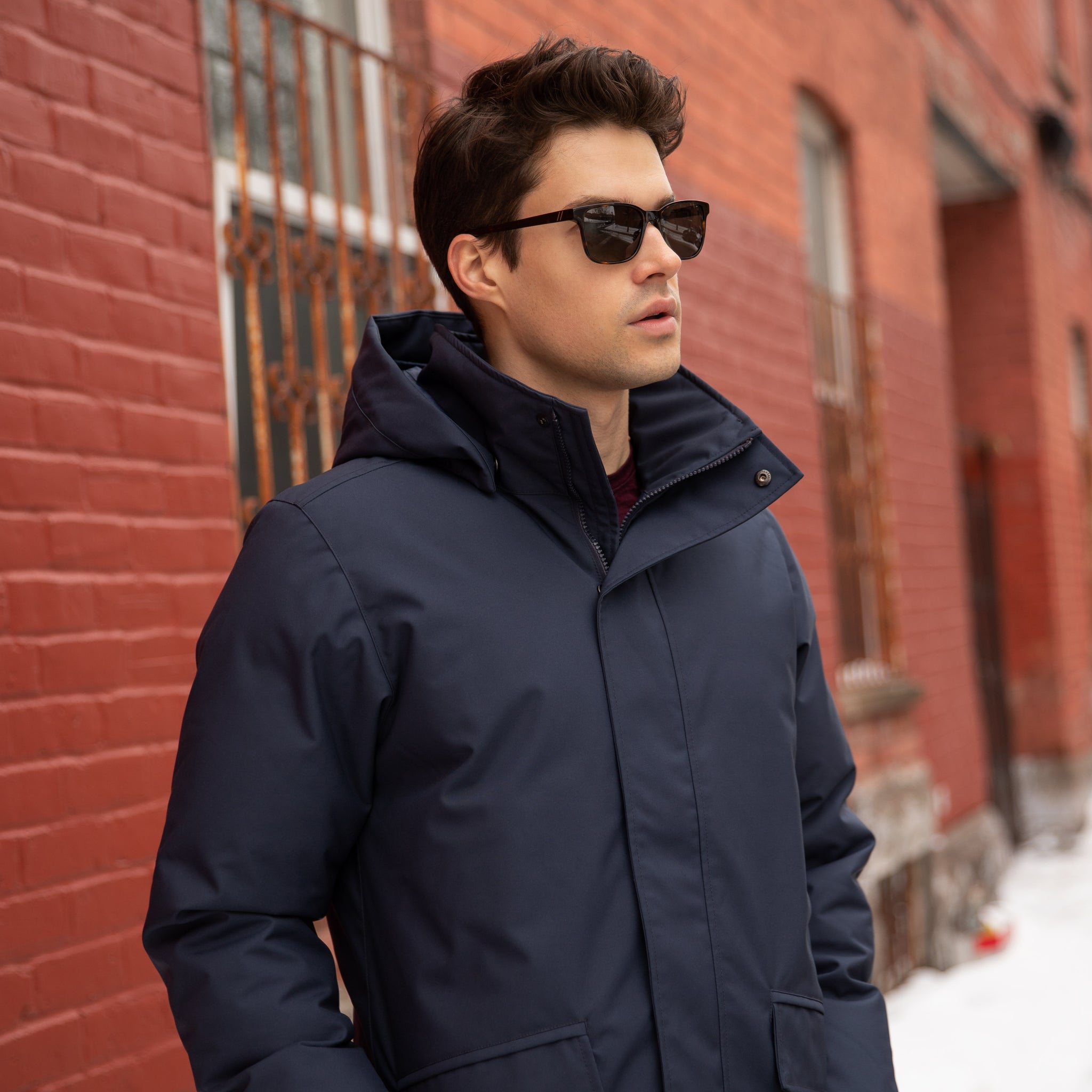 Prendre soin de ses lunettes en hiver