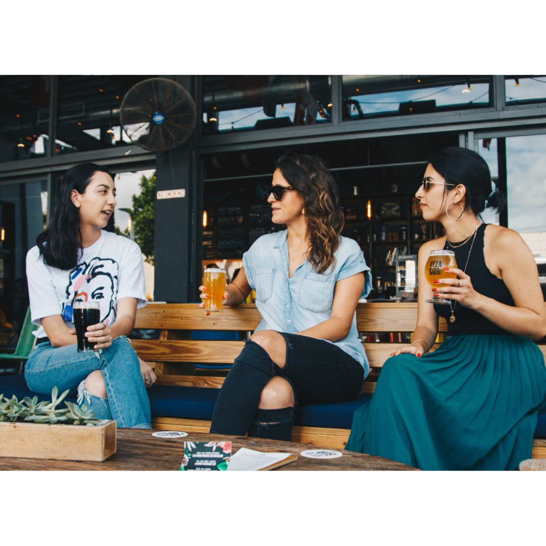 Happy hour with BonLook