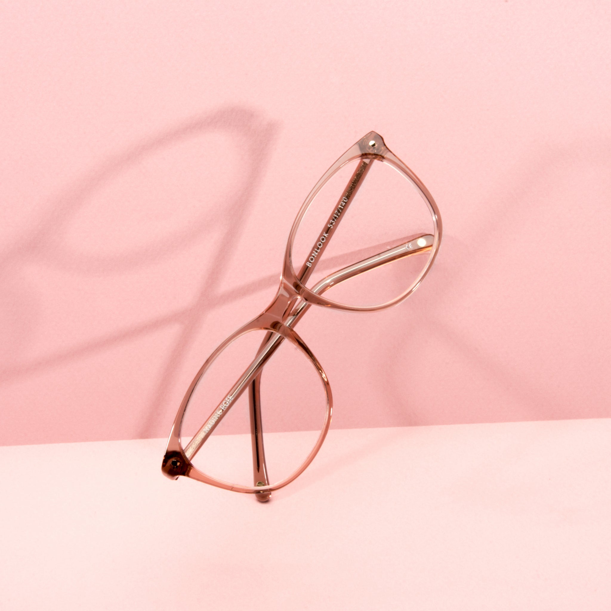 Rose tint your world – frames to wear on Valentine’s Day