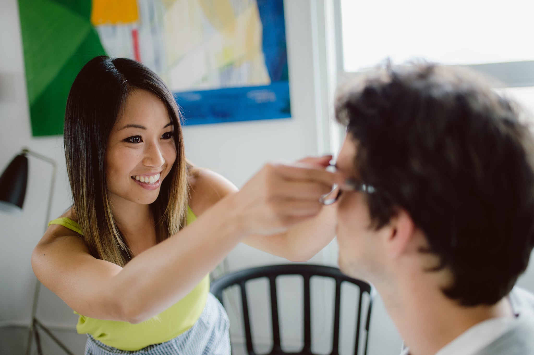 Rencontre avec Dr Vangie Tsui