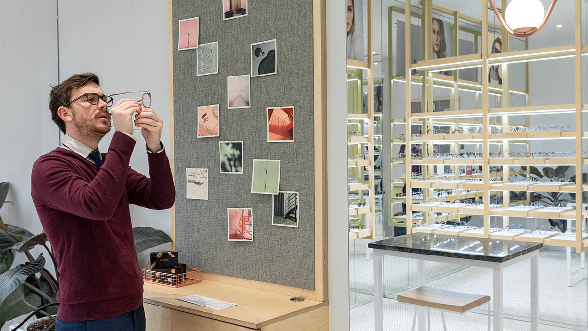 Trouvez les verres correcteurs les mieux adaptés à vos besoins