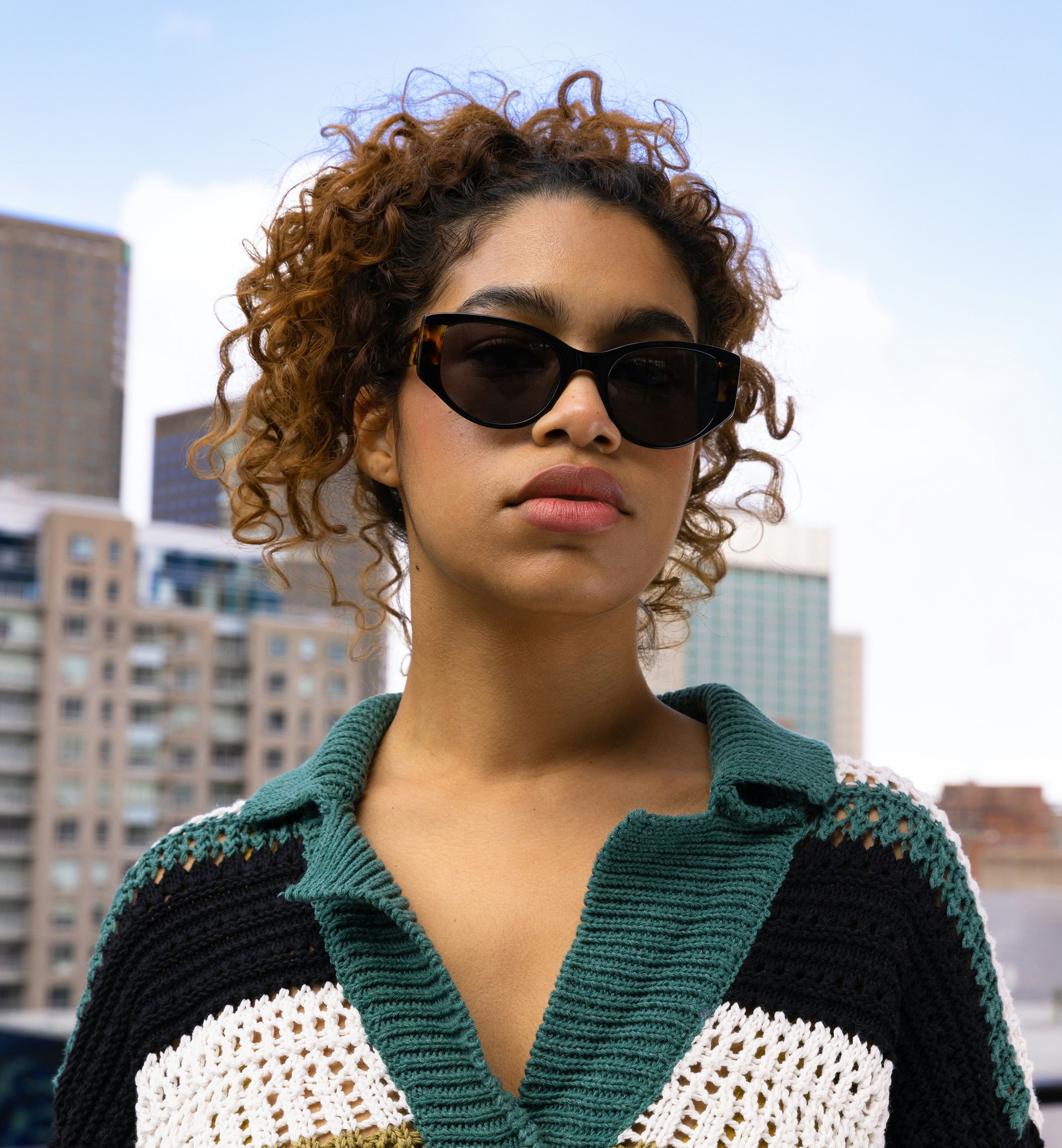 Endless Onyx Tort - Prescription Sunglasses by BonLook