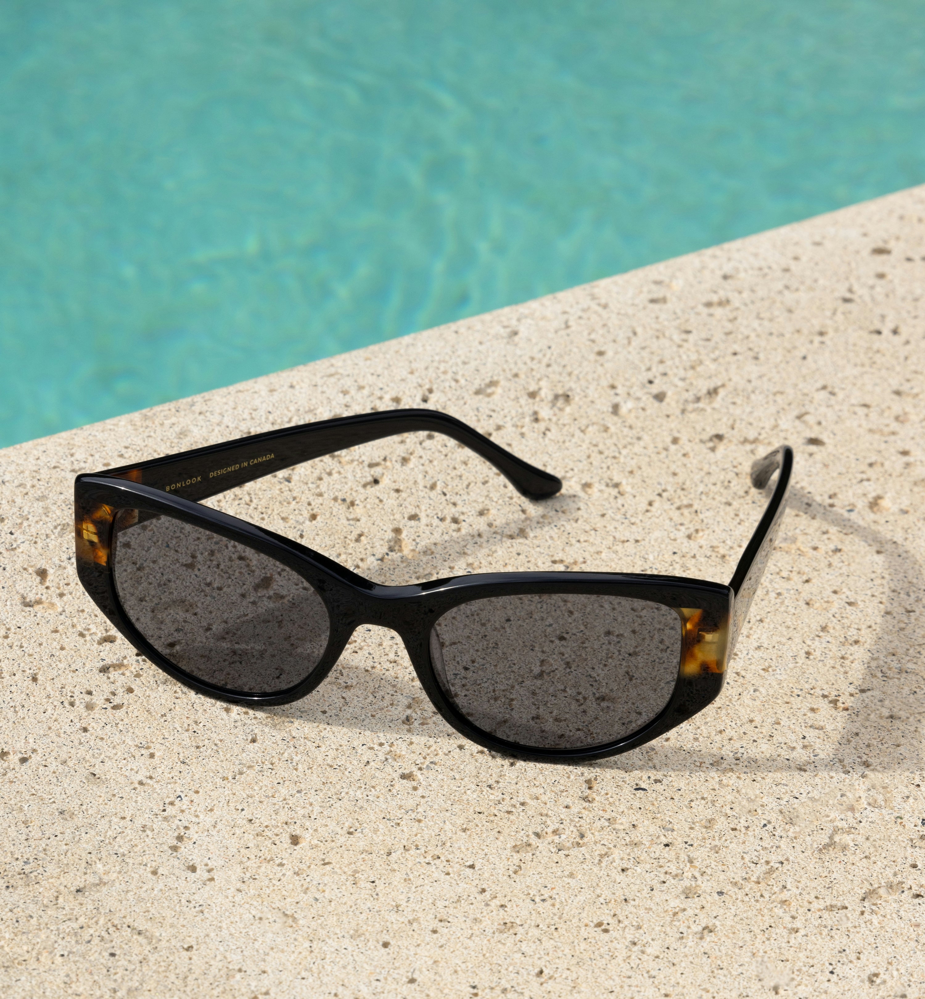 Endless Onyx Tort - Prescription Sunglasses by BonLook