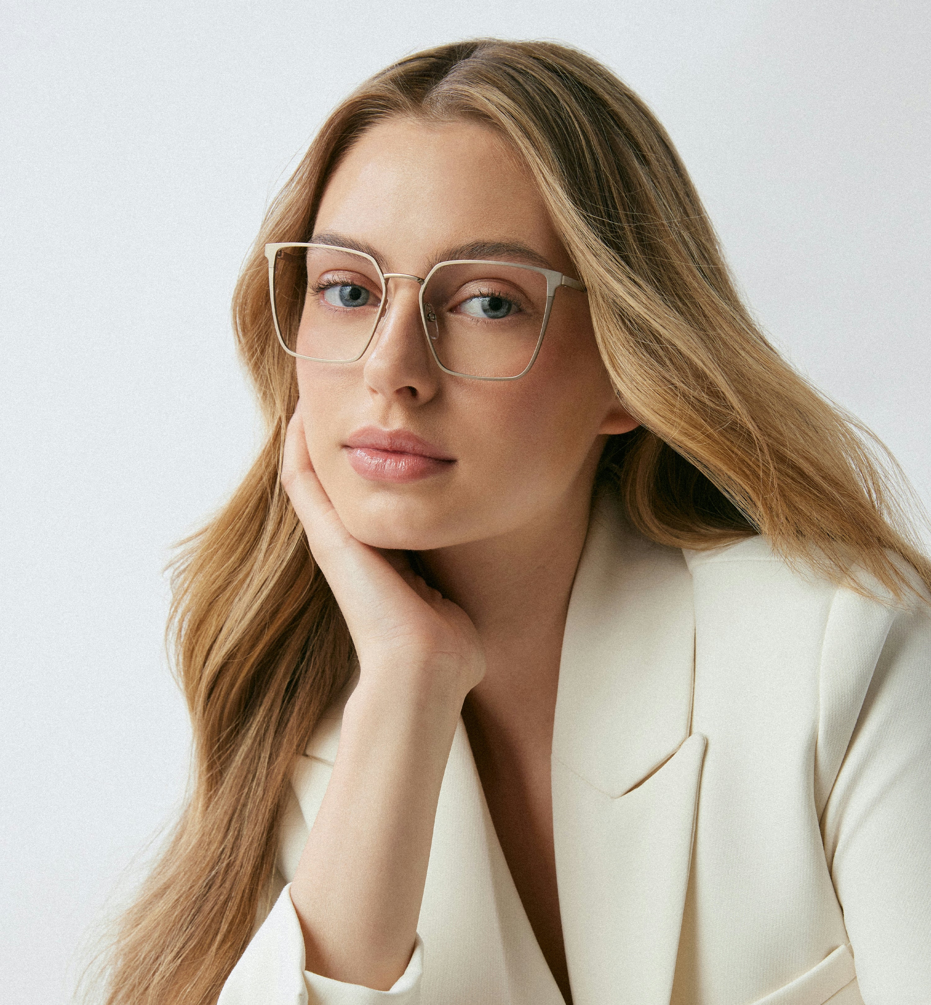 Carlyle Vintage Brown – Prescription Eyeglasses by BonLook