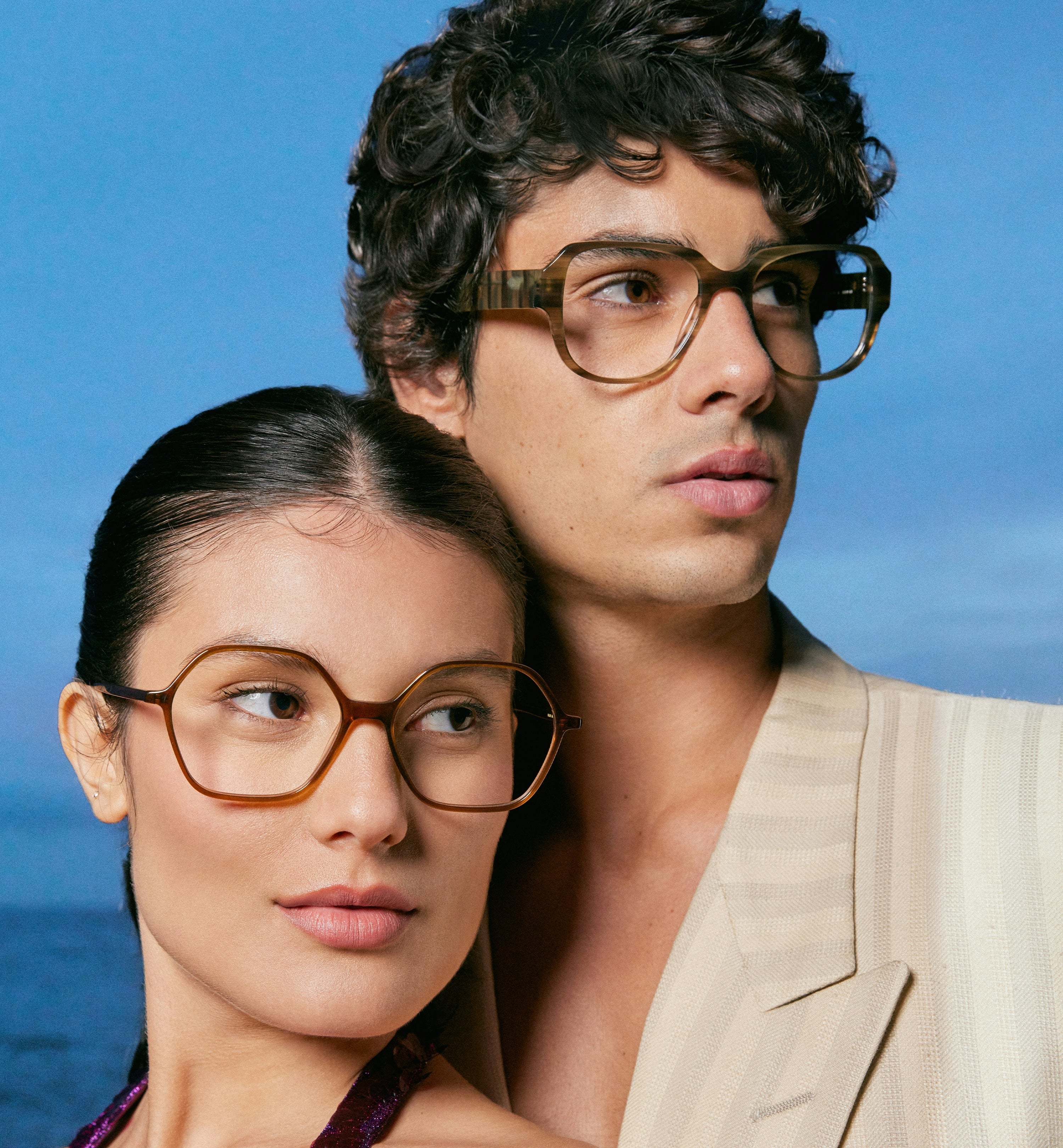 Naiad Future Dusk - Prescription Sunglasses by BonLook