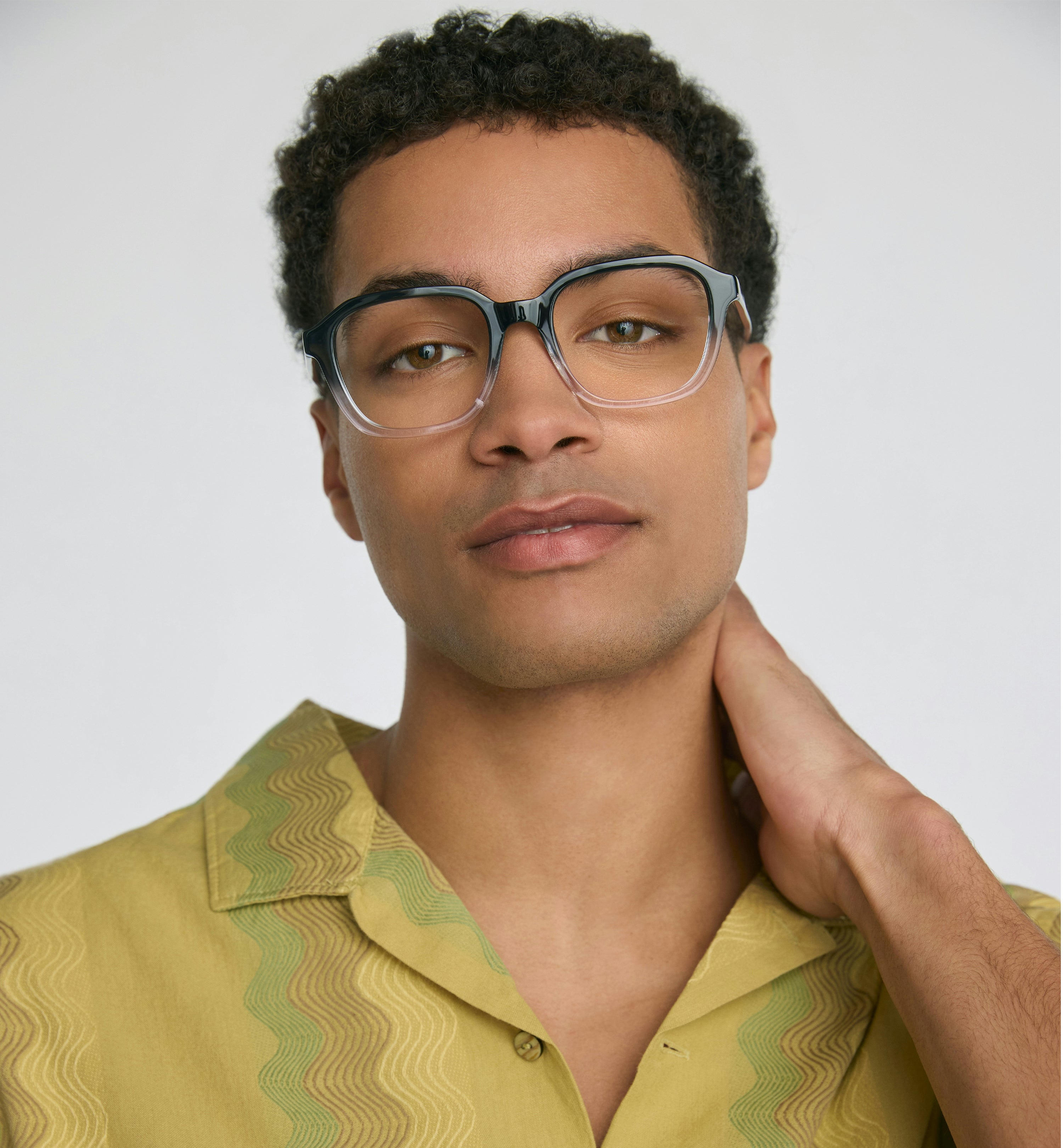 Nox Starlight - Prescription Eyeglasses by BonLook