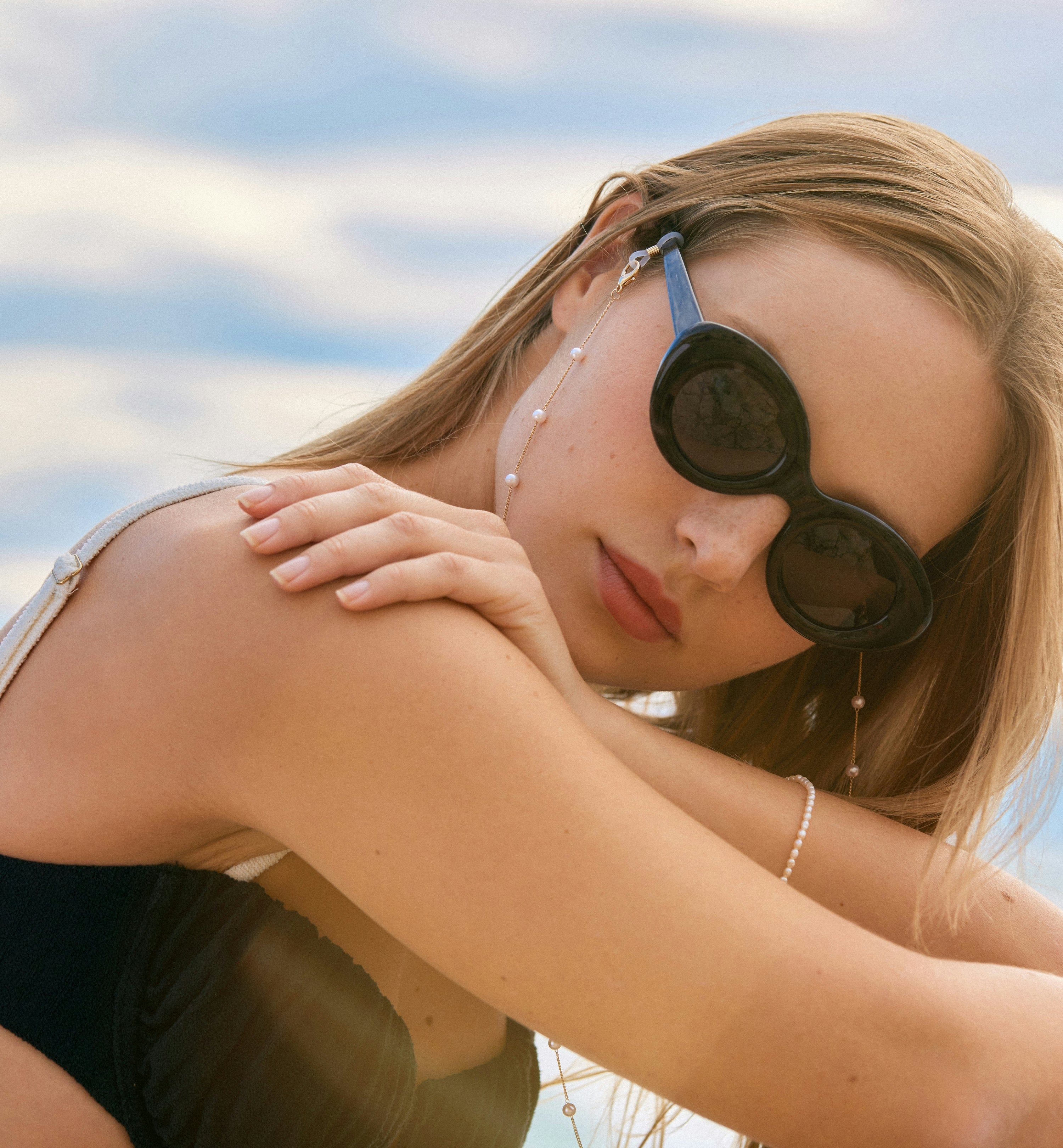 Seascape Sun Ember – Prescription Sunglasses by BonLook