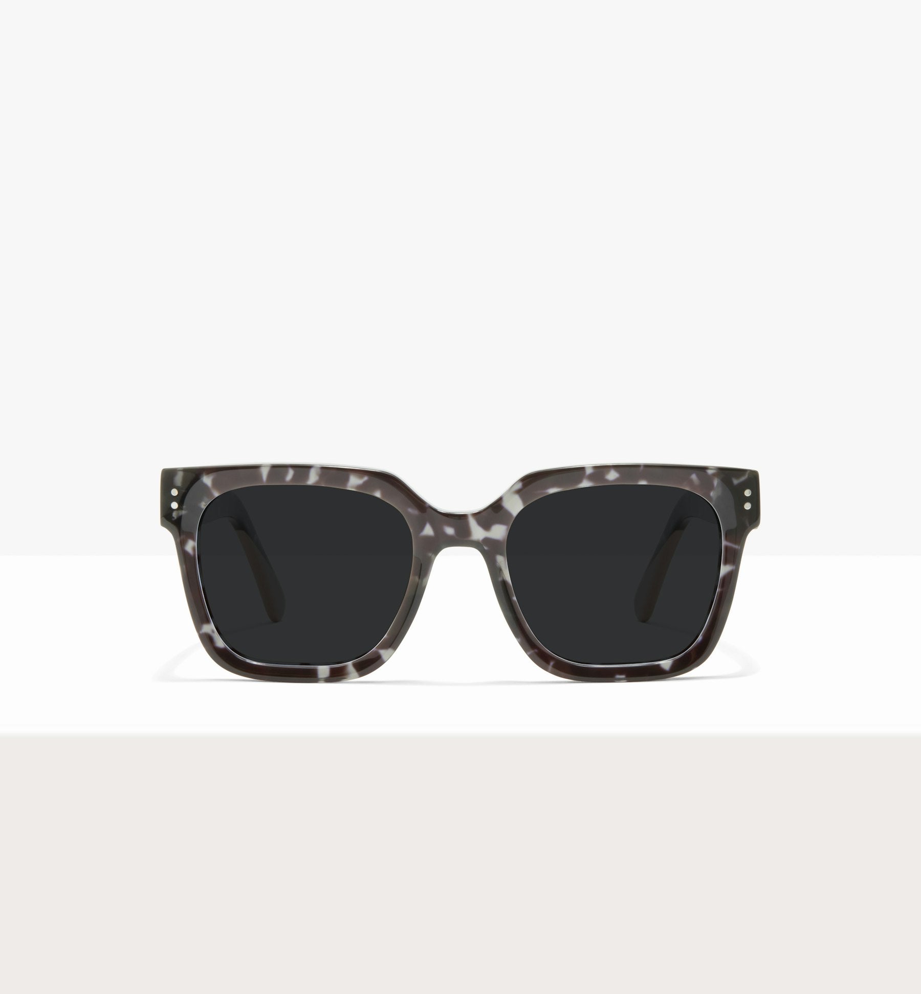 Alana Black Sand Tan - Prescription Sunglasses by BonLook