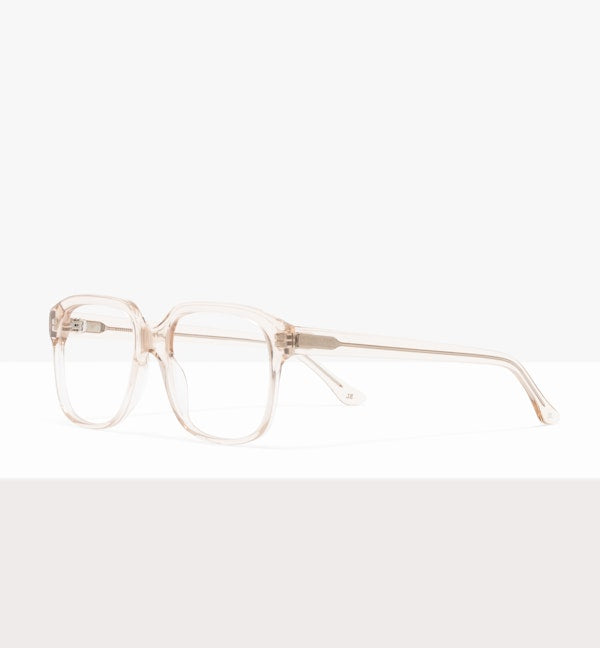 Blonde -- image en angle