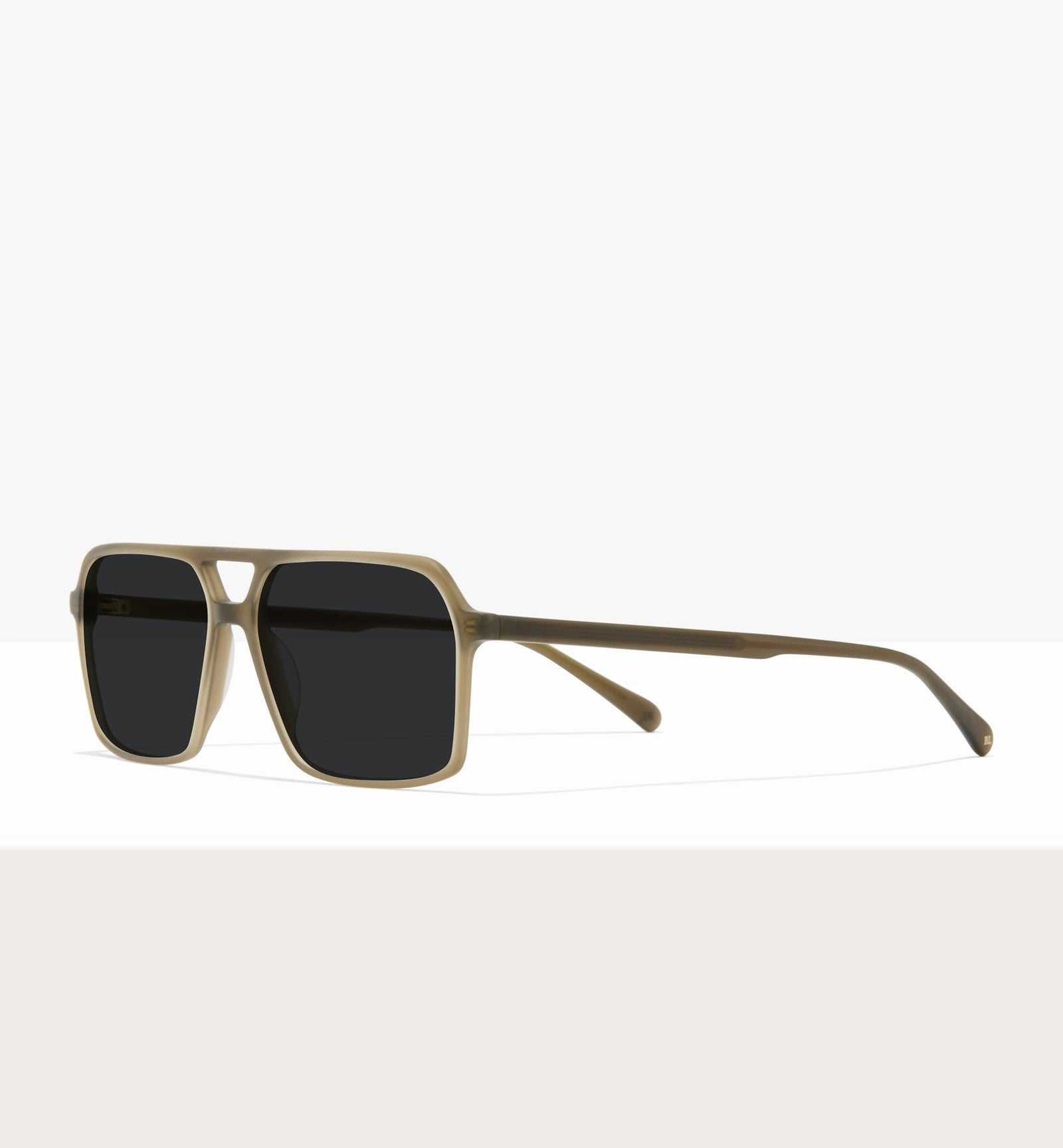 Matte Olive--angled_image_sun