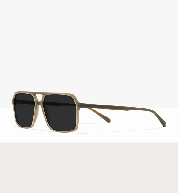 Matte Olive--angled_image_sun
