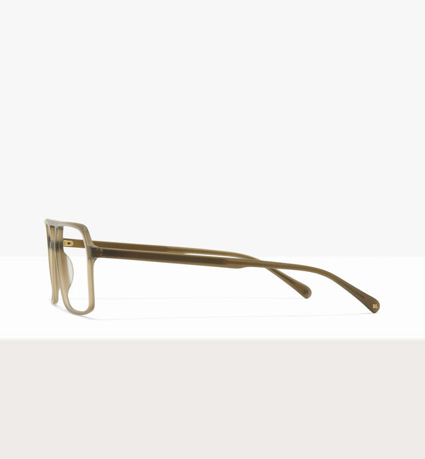 Matte Olive--side_image