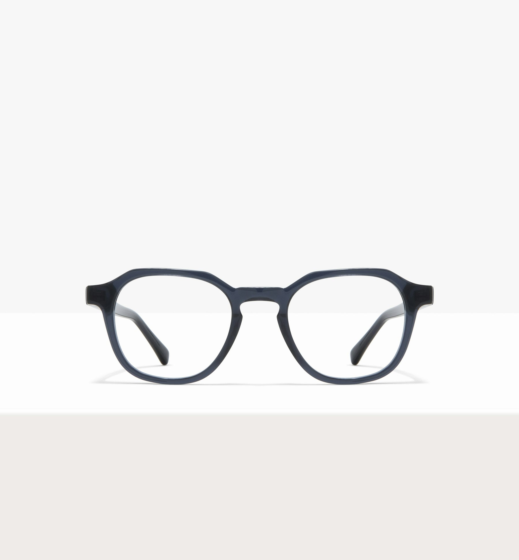 Baffin Dark Blue - Prescription Eyeglasses by BonLook