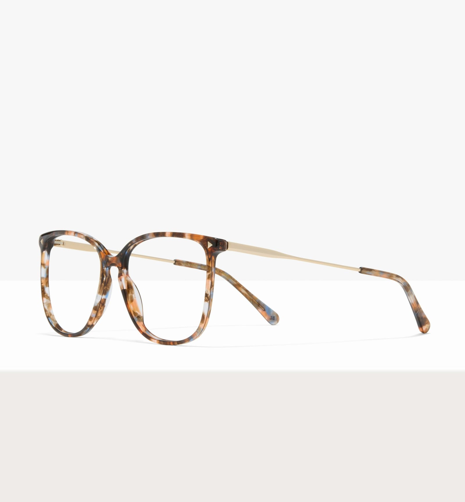 Amber Tort -- image en biais