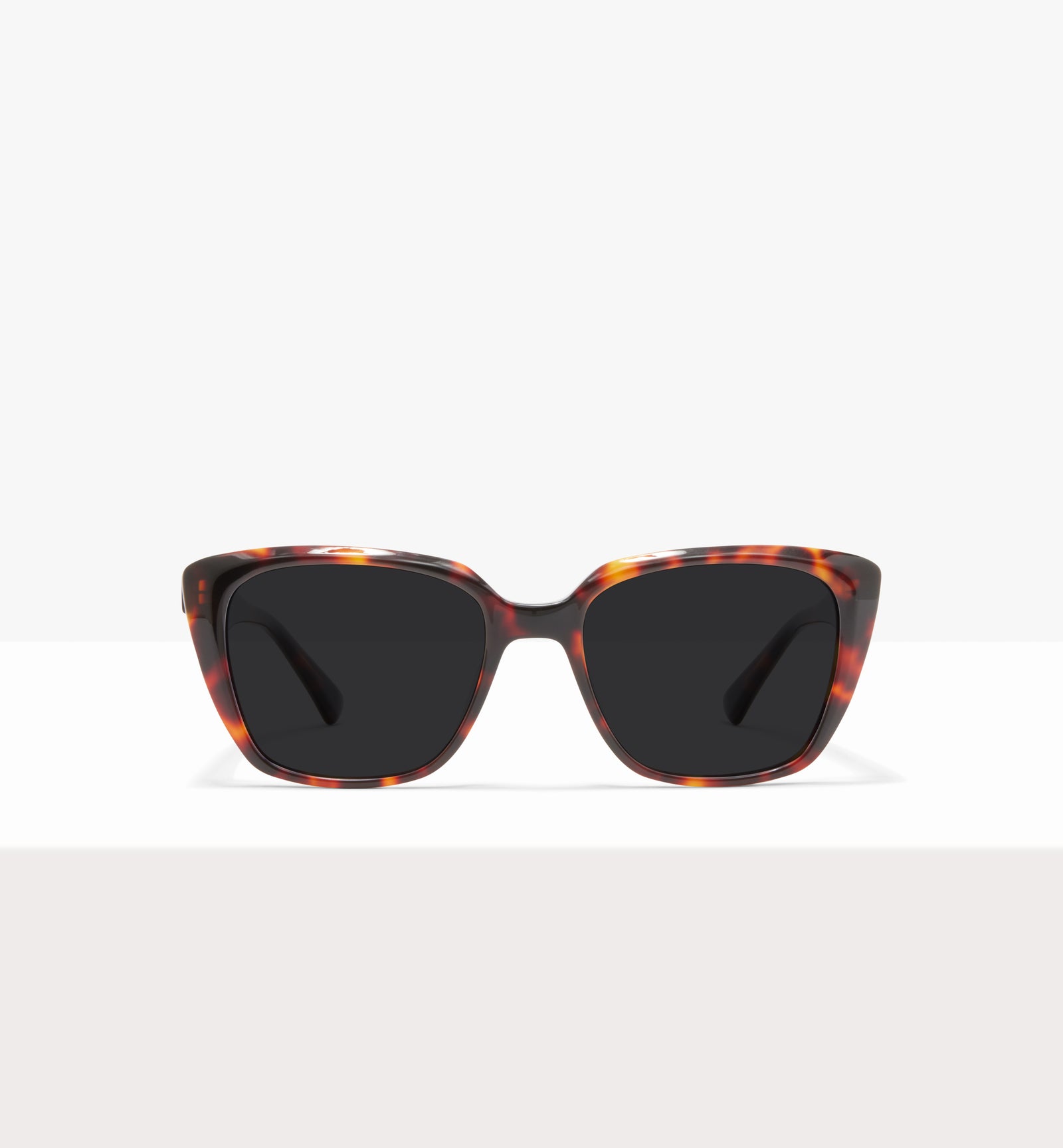 Caramella Char Glasses - Grey Lenses - Front