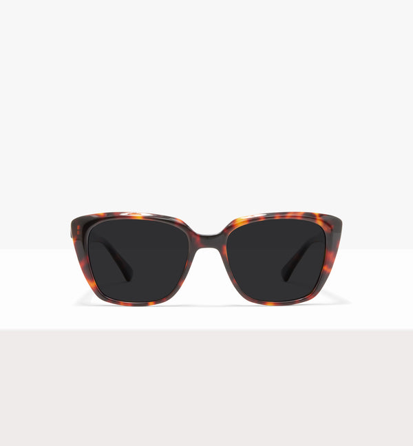 Caramella Char Glasses - Grey Lenses - Front