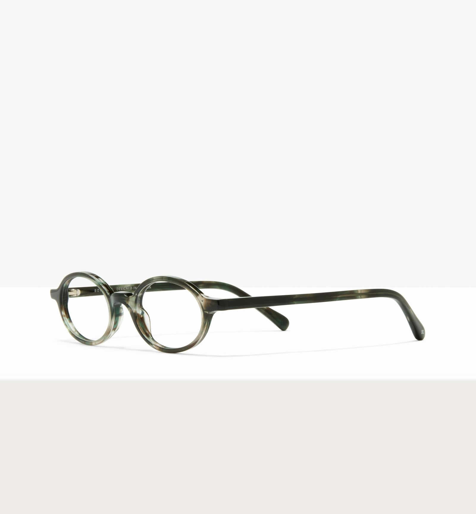 Teal Tort -- image en angle