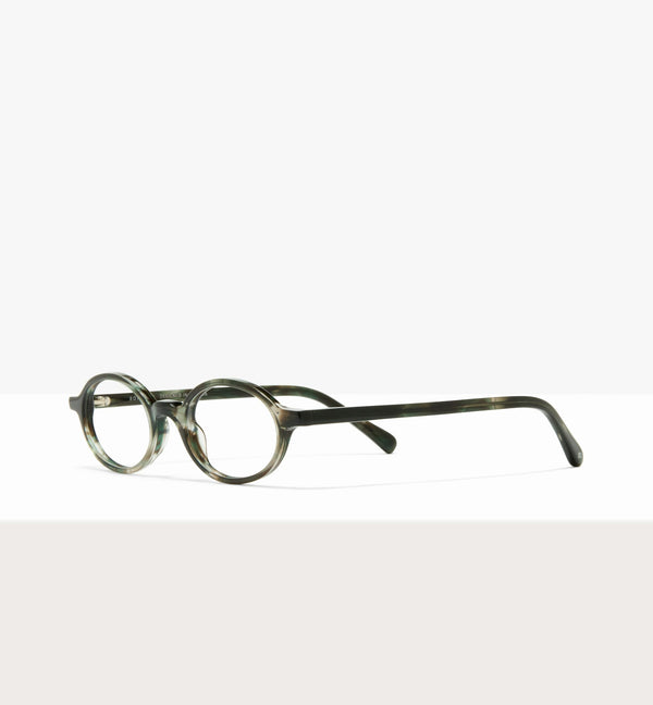 Teal Tort -- image en angle