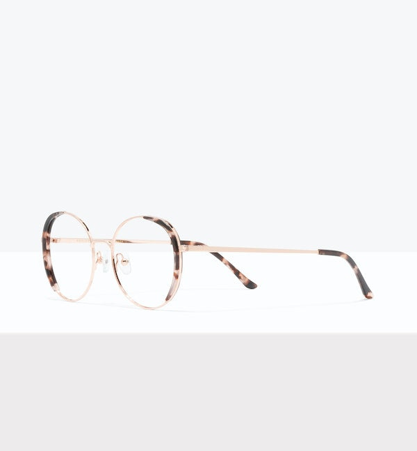 Or rose --  Gold