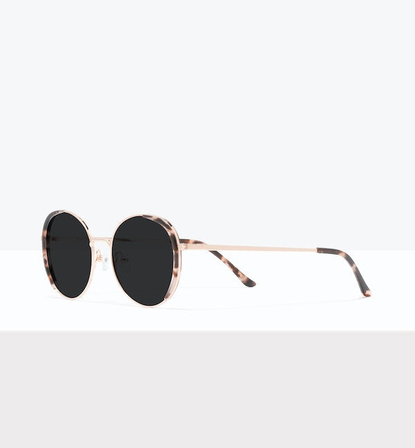 Or rose --  Gold