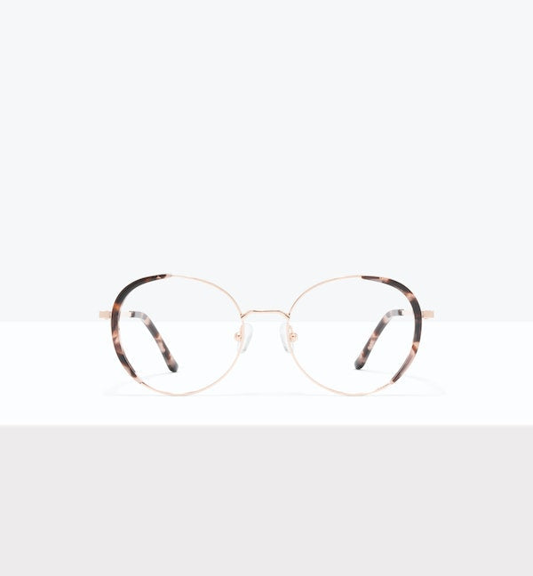 Or rose --  Gold