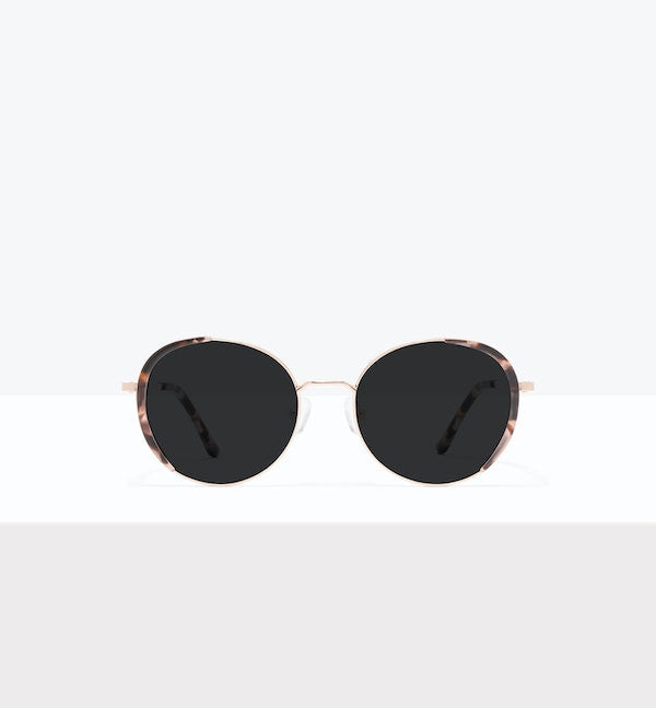 Or rose --  Gold