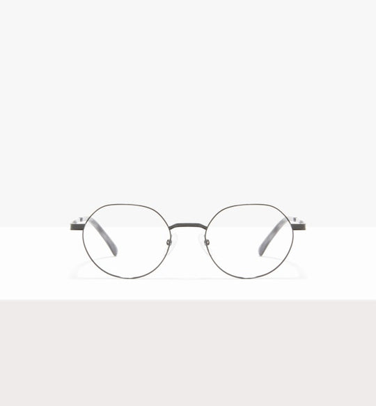 Black prescription glasses sale