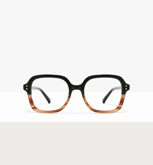 Black Stripe Demi--front_image