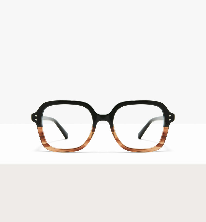 Black Stripe Demi--front_image