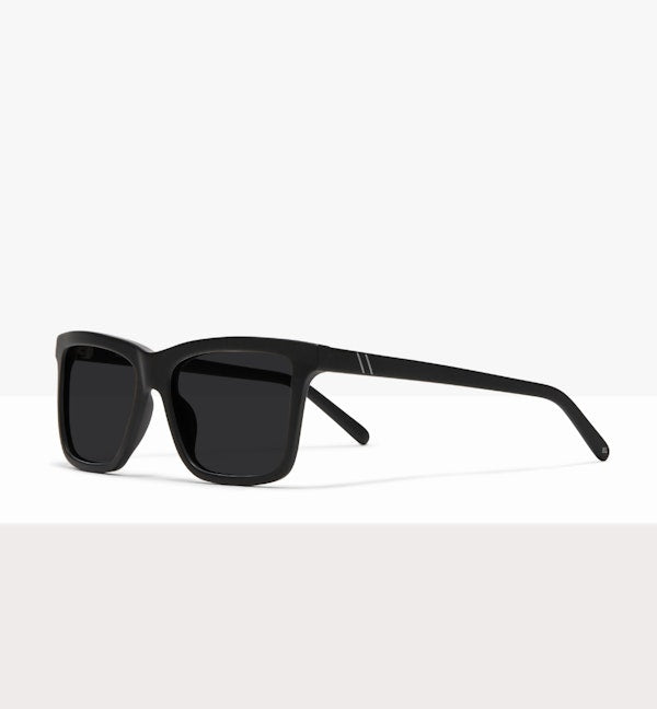 Matte Black--angled_image_sun
