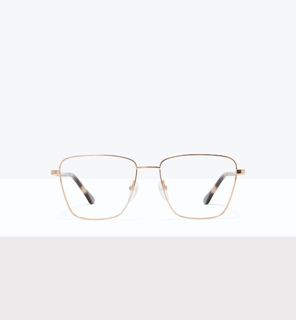 Or rose --  Gold