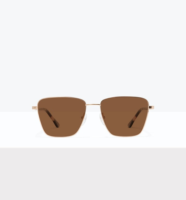 Or rose --  Gold