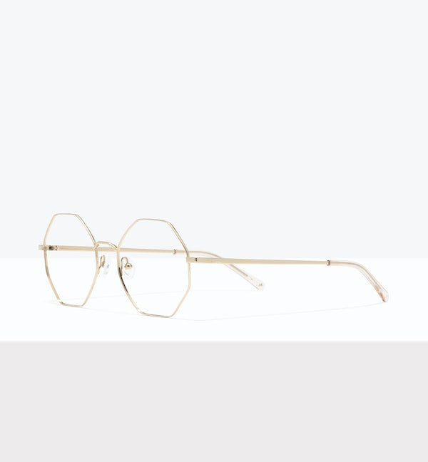 Gala Platinum – Prescription Eyeglasses by BonLook