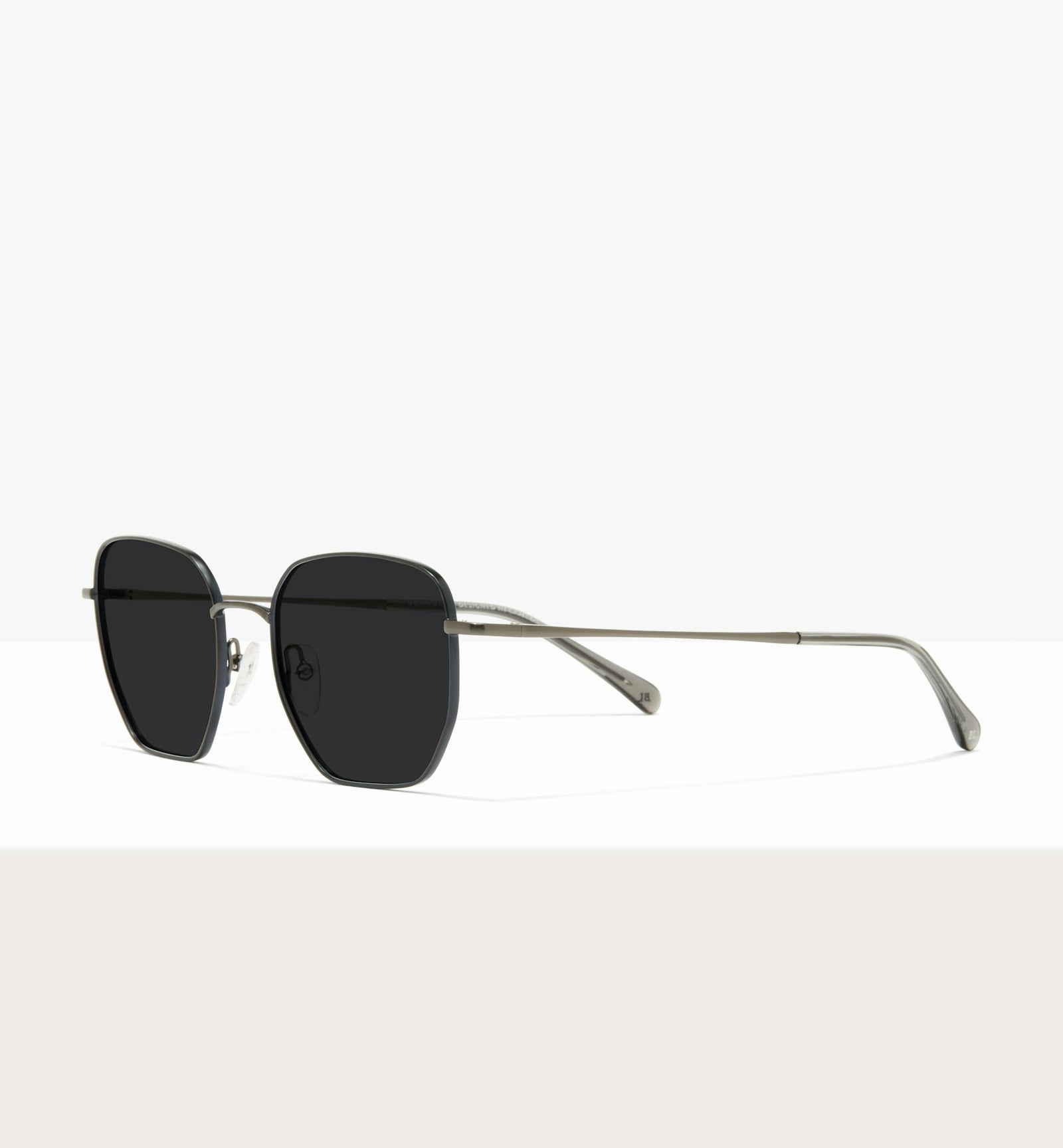 Matte Black Silver--angled_image_sun