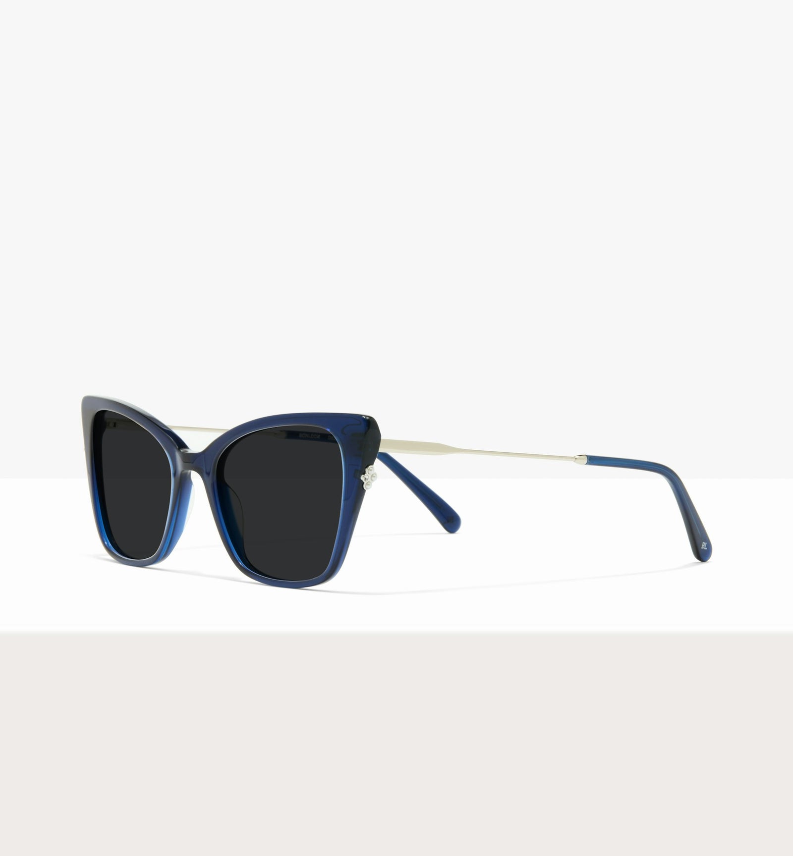 Clear Blue Silver--angled_image_sun