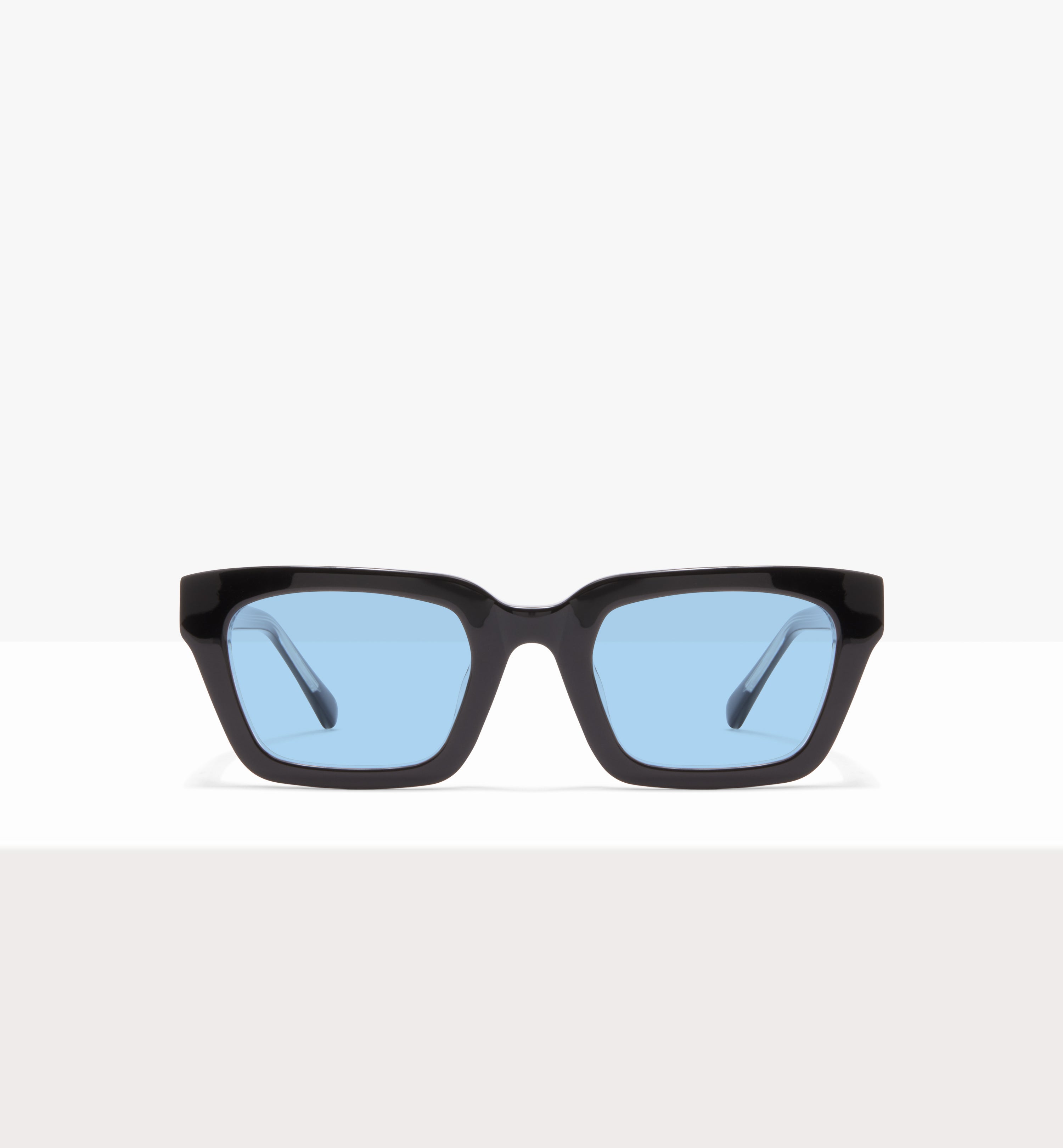 Hadley Black Crystal – Prescription Eyeglasses by BonLook