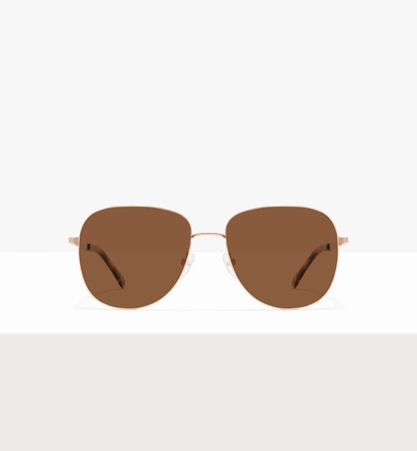 Or rose --  Gold